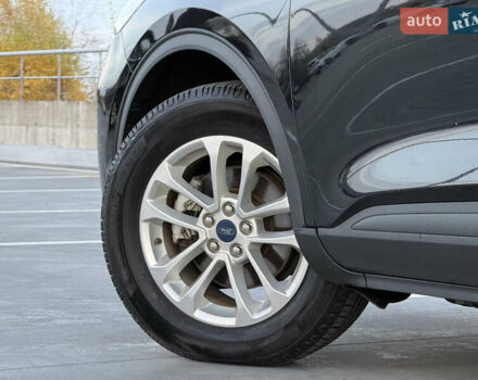 Чорний Форд Ескейп, об'ємом двигуна 2.49 л та пробігом 117 тис. км за 22650 $, фото 40 на Automoto.ua
