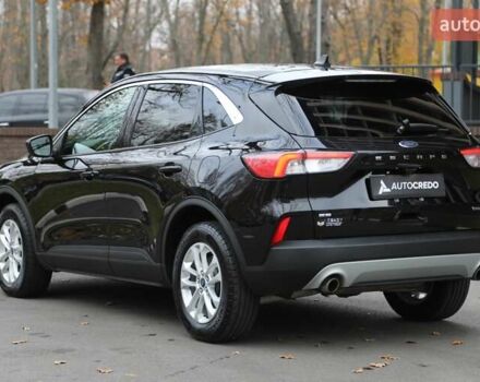 Черный Форд Эскейп, объемом двигателя 0 л и пробегом 101 тыс. км за 20000 $, фото 5 на Automoto.ua