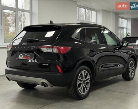 Чорний Форд Ескейп, об'ємом двигуна 1.5 л та пробігом 177 тис. км за 17000 $, фото 2 на Automoto.ua