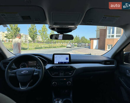 Черный Форд Эскейп, объемом двигателя 1.5 л и пробегом 53 тыс. км за 17299 $, фото 29 на Automoto.ua