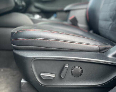 Черный Форд Эскейп, объемом двигателя 2 л и пробегом 74 тыс. км за 21500 $, фото 15 на Automoto.ua