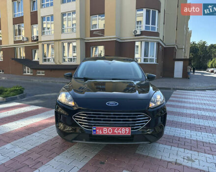 Черный Форд Эскейп, объемом двигателя 1.5 л и пробегом 53 тыс. км за 17299 $, фото 14 на Automoto.ua