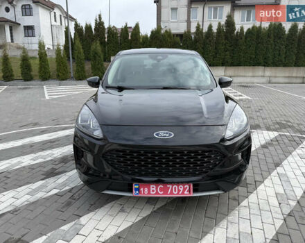 Черный Форд Эскейп, объемом двигателя 1.5 л и пробегом 89 тыс. км за 15199 $, фото 24 на Automoto.ua