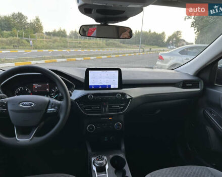 Черный Форд Эскейп, объемом двигателя 1.5 л и пробегом 53 тыс. км за 16900 $, фото 25 на Automoto.ua