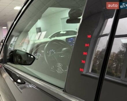 Чорний Форд Ескейп, об'ємом двигуна 1.5 л та пробігом 177 тис. км за 17000 $, фото 11 на Automoto.ua