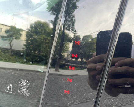 Черный Форд Эскейп, объемом двигателя 2 л и пробегом 74 тыс. км за 21500 $, фото 22 на Automoto.ua