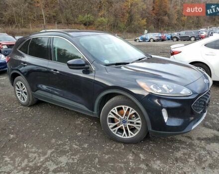 Чорний Форд Ескейп, об'ємом двигуна 2.5 л та пробігом 123 тис. км за 4400 $, фото 3 на Automoto.ua