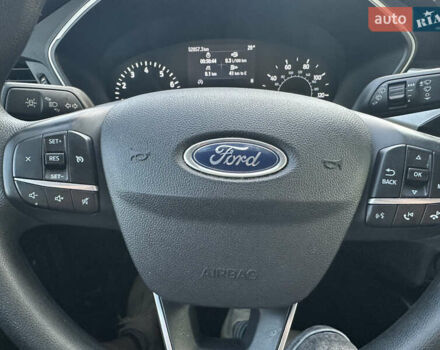 Черный Форд Эскейп, объемом двигателя 1.5 л и пробегом 53 тыс. км за 16900 $, фото 42 на Automoto.ua