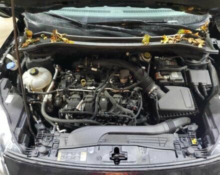 Черный Форд Эскейп, объемом двигателя 2 л и пробегом 76 тыс. км за 4000 $, фото 11 на Automoto.ua