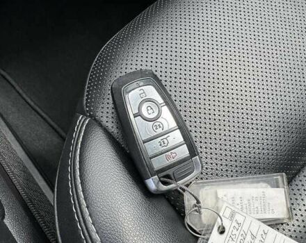 Чорний Форд Ескейп, об'ємом двигуна 2 л та пробігом 119 тис. км за 13900 $, фото 15 на Automoto.ua