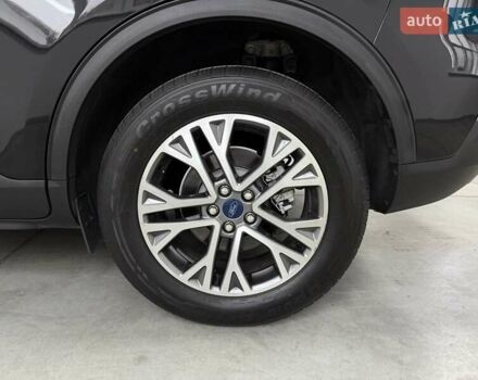 Чорний Форд Ескейп, об'ємом двигуна 1.5 л та пробігом 177 тис. км за 17000 $, фото 5 на Automoto.ua