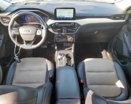 Черный Форд Эскейп, объемом двигателя 2 л и пробегом 43 тыс. км за 5100 $, фото 7 на Automoto.ua