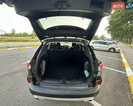 Черный Форд Эскейп, объемом двигателя 1.5 л и пробегом 53 тыс. км за 16900 $, фото 30 на Automoto.ua