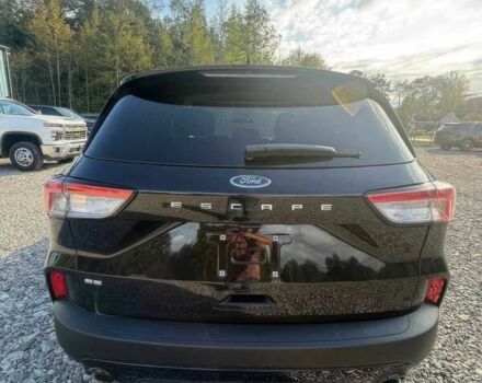 Черный Форд Эскейп, объемом двигателя 1.5 л и пробегом 30 тыс. км за 13100 $, фото 5 на Automoto.ua