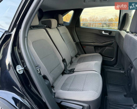 Чорний Форд Ескейп, об'ємом двигуна 2.49 л та пробігом 117 тис. км за 22650 $, фото 45 на Automoto.ua