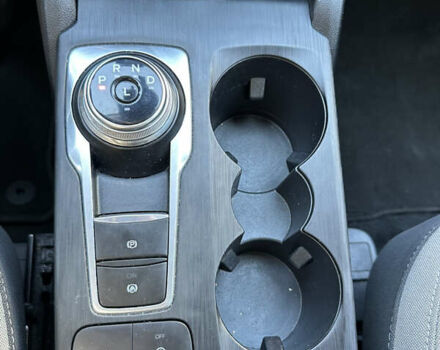 Черный Форд Эскейп, объемом двигателя 1.5 л и пробегом 53 тыс. км за 17299 $, фото 32 на Automoto.ua