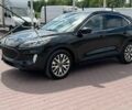 Черный Форд Эскейп, объемом двигателя 2 л и пробегом 50 тыс. км за 16000 $, фото 3 на Automoto.ua