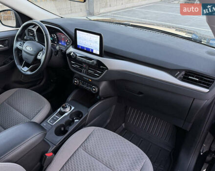 Чорний Форд Ескейп, об'ємом двигуна 2.49 л та пробігом 117 тис. км за 22650 $, фото 41 на Automoto.ua