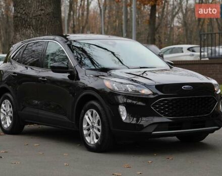 Черный Форд Эскейп, объемом двигателя 0 л и пробегом 101 тыс. км за 20000 $, фото 2 на Automoto.ua