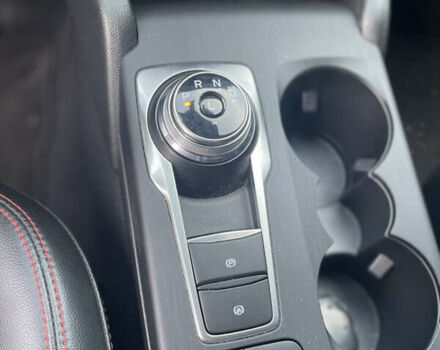 Черный Форд Эскейп, объемом двигателя 2 л и пробегом 74 тыс. км за 21500 $, фото 13 на Automoto.ua