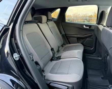 Черный Форд Эскейп, объемом двигателя 2.5 л и пробегом 117 тыс. км за 22650 $, фото 22 на Automoto.ua