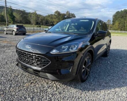 Черный Форд Эскейп, объемом двигателя 1.5 л и пробегом 30 тыс. км за 13100 $, фото 2 на Automoto.ua