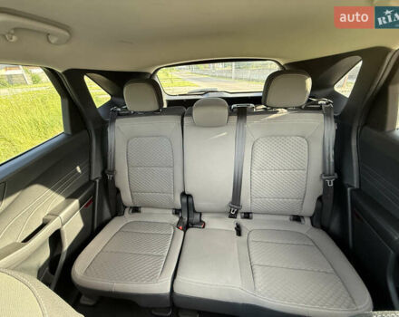 Черный Форд Эскейп, объемом двигателя 1.5 л и пробегом 42 тыс. км за 16500 $, фото 19 на Automoto.ua