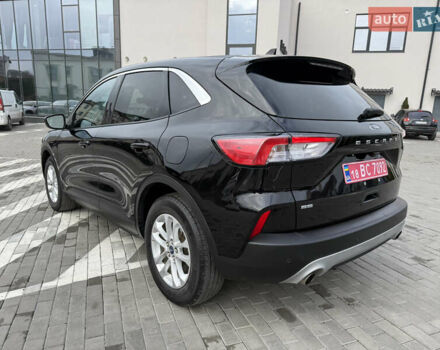 Черный Форд Эскейп, объемом двигателя 1.5 л и пробегом 89 тыс. км за 15199 $, фото 10 на Automoto.ua