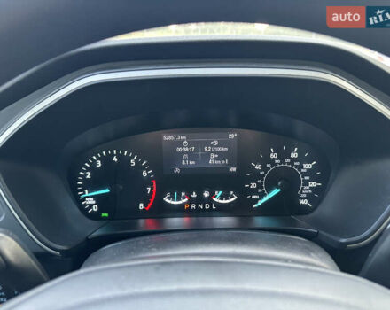 Черный Форд Эскейп, объемом двигателя 1.5 л и пробегом 53 тыс. км за 16900 $, фото 32 на Automoto.ua