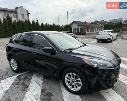 Черный Форд Эскейп, объемом двигателя 1.5 л и пробегом 89 тыс. км за 15199 $, фото 21 на Automoto.ua