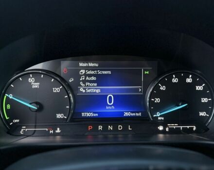 Черный Форд Эскейп, объемом двигателя 2.5 л и пробегом 117 тыс. км за 22650 $, фото 12 на Automoto.ua