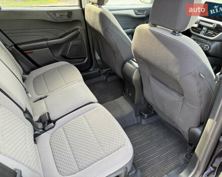 Черный Форд Эскейп, объемом двигателя 1.5 л и пробегом 42 тыс. км за 16500 $, фото 18 на Automoto.ua