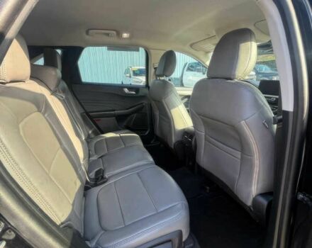 Черный Форд Эскейп, объемом двигателя 1.5 л и пробегом 30 тыс. км за 13100 $, фото 9 на Automoto.ua