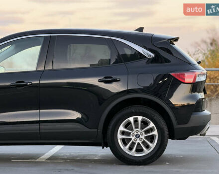 Чорний Форд Ескейп, об'ємом двигуна 2.49 л та пробігом 117 тис. км за 22650 $, фото 14 на Automoto.ua