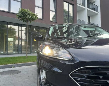 Черный Форд Эскейп, объемом двигателя 2 л и пробегом 74 тыс. км за 21500 $, фото 10 на Automoto.ua