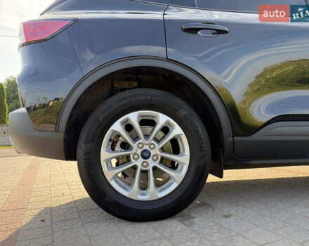 Черный Форд Эскейп, объемом двигателя 1.5 л и пробегом 42 тыс. км за 16500 $, фото 8 на Automoto.ua