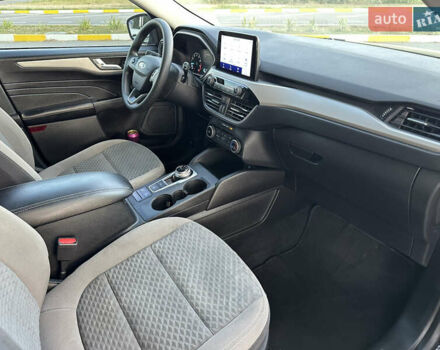 Черный Форд Эскейп, объемом двигателя 1.5 л и пробегом 53 тыс. км за 16900 $, фото 30 на Automoto.ua