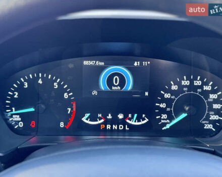 Черный Форд Эскейп, объемом двигателя 1.5 л и пробегом 68 тыс. км за 16500 $, фото 23 на Automoto.ua