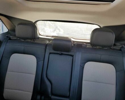 Черный Форд Эскейп, объемом двигателя 2.5 л и пробегом 145 тыс. км за 4900 $, фото 9 на Automoto.ua