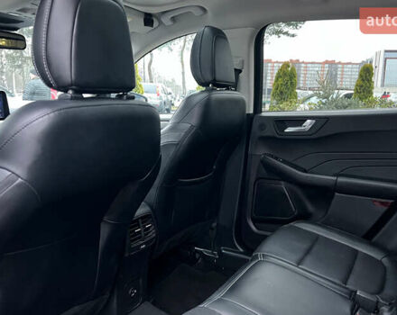 Чорний Форд Ескейп, об'ємом двигуна 2 л та пробігом 134 тис. км за 18900 $, фото 24 на Automoto.ua