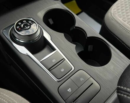 Чорний Форд Ескейп, об'ємом двигуна 1.5 л та пробігом 46 тис. км за 16300 $, фото 15 на Automoto.ua