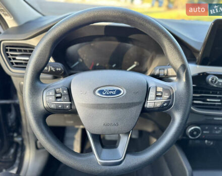 Черный Форд Эскейп, объемом двигателя 1.5 л и пробегом 68 тыс. км за 16500 $, фото 17 на Automoto.ua