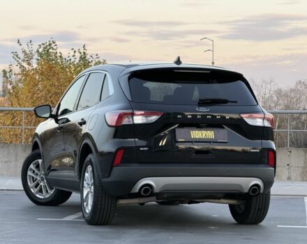 Черный Форд Эскейп, объемом двигателя 2.5 л и пробегом 117 тыс. км за 22650 $, фото 5 на Automoto.ua