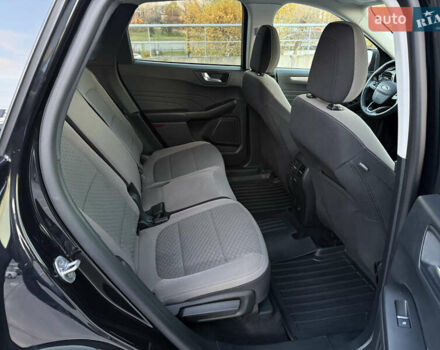 Чорний Форд Ескейп, об'ємом двигуна 2.49 л та пробігом 117 тис. км за 22650 $, фото 44 на Automoto.ua