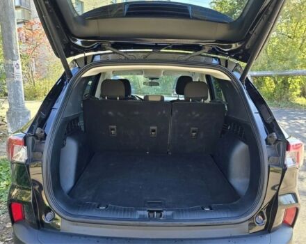 Черный Форд Эскейп, объемом двигателя 1.5 л и пробегом 56 тыс. км за 9600 $, фото 11 на Automoto.ua