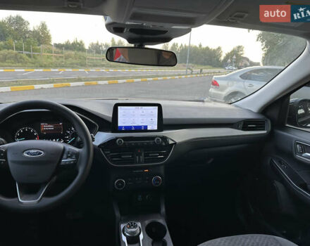 Черный Форд Эскейп, объемом двигателя 1.5 л и пробегом 53 тыс. км за 16900 $, фото 24 на Automoto.ua