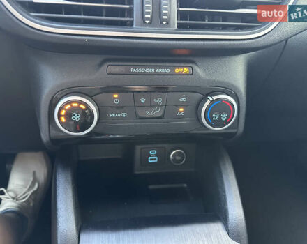 Черный Форд Эскейп, объемом двигателя 1.5 л и пробегом 53 тыс. км за 16900 $, фото 35 на Automoto.ua