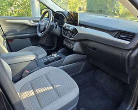 Черный Форд Эскейп, объемом двигателя 1.5 л и пробегом 56 тыс. км за 9600 $, фото 8 на Automoto.ua