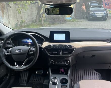 Черный Форд Эскейп, объемом двигателя 0 л и пробегом 60 тыс. км за 23300 $, фото 3 на Automoto.ua