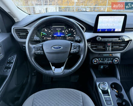 Чорний Форд Ескейп, об'ємом двигуна 2.49 л та пробігом 117 тис. км за 22650 $, фото 22 на Automoto.ua